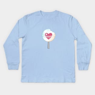 STRAY KIDS MIXTAPE : OH Lollipop Kids Long Sleeve T-Shirt